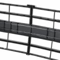 Non Moulding Holes Gm1200139 Factory Style Front Bumper Grill Grille Assembly Compatible With Chevy Blazer C K R V-series