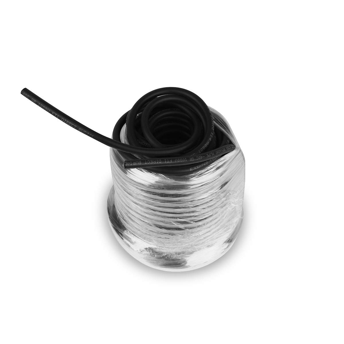 Temco 8 Awg Gauge Solar Cable 125 Feet Black Variety Of Lengths Available