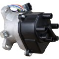 Aip Electronics Complete Premium Electronic Ignition Distributor For 1992-1995 Honda Civic Del Sol 1 5l Td-41u Td-47u 