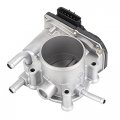 Throttle Body Replacement 35100-2b300 35100-2b340 For Hyundai Accent Veloster Kia Rio Soul 2012 2018