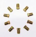 Metric Brake Line Invert Flare Fittings For 3 16 Tube 10 X 1 Mm 10pc Set