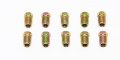 Metric Brake Line Invert Flare Fittings For 3 16 Tube 10 X 1 Mm 10pc Set