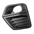 Fog Light Bezel For Chevy Colorado 2023 2024 2025 Passenger Side Black Textured Finish Replacement Gm1039304 191275988121 