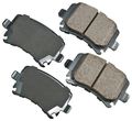 Brake Pad Set 