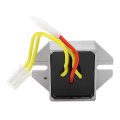 Voltage Regulator Rectifier 394890 Overcharge Prevention Replacement For Bs Engines 10 13 14 16a Charging System 