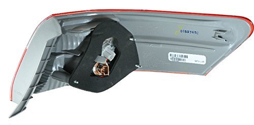 1a Auto Taillight Taillamp Rear Brake Light Driver Side Left Lh For 07-09 Camry