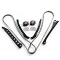 Aintier Engine Timing Chain Kit Replacement Ford For E-150 For E-250 E-350 E-450 F-150 F-250 F-350 Econoline Super Duty