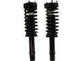 Front Strut And Coil Spring Assembly Kit 2 Piece For 2005-2008 Dodge Magnum R T Awd 5 7l V8 