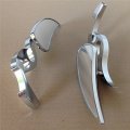 Xkh- Chrome Custom Running Blade Mirrors Compatible With Yzfr1 R1 R6 Fzr600 Yzf600r B00y8sdq7o
