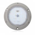 Maxxima M84406-sw 480 Lumens 27 Led 5 50 Gray Interior Dome Touch Switch High Diode Count Light 1 Pack 