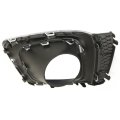 Fog Light Bezel Passenger Side For Subaru Forester 2014 2015 2016 2017 2018 2 0l Turbo Chrome Finish Replaces Su1039107 