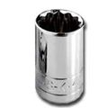 3 8 In Drive 13mm 12 Point Standard Chrome Socket Suregrip Design Cold Forged Alloy Steel 2313s 