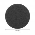 Uxcell 100pcs 2-inch Hook And Loop Sanding Disc Wet Dry Silicon Carbide 80 120 Grit