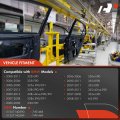 A-premium Electric Power Window Regulator Without Motor Compatible With E90 E91 323i 325i 325xi 328i Xdrive 328xi 330i 335i M3