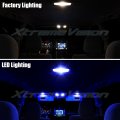 Xtremevision Interior Led For Bmw 5 Series E39 1997-2003 14 Pieces Blue Kit Installation Tool