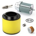 Air Cleaner Cage Body Oil Filter Kit Spark Plug For Honda 1988-2000 Fourtrax 300 Trx300 Trx300fw 