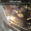 Vicue 2x 5k0-941-109-c Headlight Bulb Socket Retainer Holder Adapters For Volkswagen Low Beam