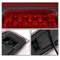 Third 3rd Brake Light For Chevy Silverado Gmc Sierra 1500 2500hd 3500 Hd 2014-2018 Red And Smoke Lens Rear High Mount Lamps