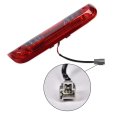 Third 3rd Brake Light For Chevy Silverado Gmc Sierra 1500 2500hd 3500 Hd 2014-2018 Red And Smoke Lens Rear High Mount Lamps