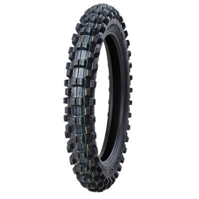 100 100x18 Shinko R546 Soft-intermediate Tire For Honda Xl175 1973-1978