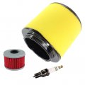Air Filter Cleaner Tune Up Kit For Foreman 500 Trfe Trx500fm Trx500fpa Trx500fpe Trx500fpm 4x4 Trx500tm 2x4 Rubicon 500 650 