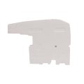 Front Bumper Absorber For Nissan Armada 2004 2005 2006 2007 And Titan Pickup Driver Or Passenger Side Epp Foam Steel Bumpers