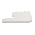 Front Bumper Absorber For Nissan Armada 2004 2005 2006 2007 And Titan Pickup Driver Or Passenger Side Epp Foam Steel Bumpers