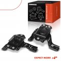 A-premium 2pcs Front Left And Right Engine Motor Mount Kit Compatible With Ford Mustang 1996-2004 4 6l
