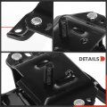 A-premium 2pcs Front Left And Right Engine Motor Mount Kit Compatible With Ford Mustang 1996-2004 4 6l
