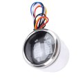 52mm Water Temperature And Level Gauge Abs Housing Digital Dual Function Meter With Backlight For Cars Rvs Trucks Ships Dc9-32v