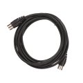 Keenso Highquality 7 Pin Din Male To Extension Cable 9 8ft For Computers Medical Devices Fast And Easy Setup It Professionals