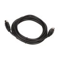 Keenso Highquality 7 Pin Din Male To Extension Cable 9 8ft For Computers Medical Devices Fast And Easy Setup It Professionals