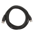 Keenso Highquality 7 Pin Din Male To Extension Cable 9 8ft For Computers Medical Devices Fast And Easy Setup It Professionals