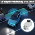 Uxcell No 957202s000 Car Bumper Pdc Backup Parking Reverse Assist Sensor For Hyundai Tucson Ix35 09-13