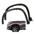 Front Fender Flares For Toyota Highlander 2014-2018 Left Right Side Wheel Arch Molding Trim 750850e010 750860e010 