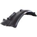 Front Driver Side Rear Section Fender Liner For Bmw 335i Xdrive 2009 2010 2011 2012 2013 Convertible Coupe Inner Splash Guard