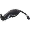 Front Driver Side Rear Section Fender Liner For Bmw 335i Xdrive 2009 2010 2011 2012 2013 Convertible Coupe Inner Splash Guard
