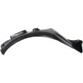 Front Driver Side Rear Section Fender Liner For Bmw 335i Xdrive 2009 2010 2011 2012 2013 Convertible Coupe Inner Splash Guard 