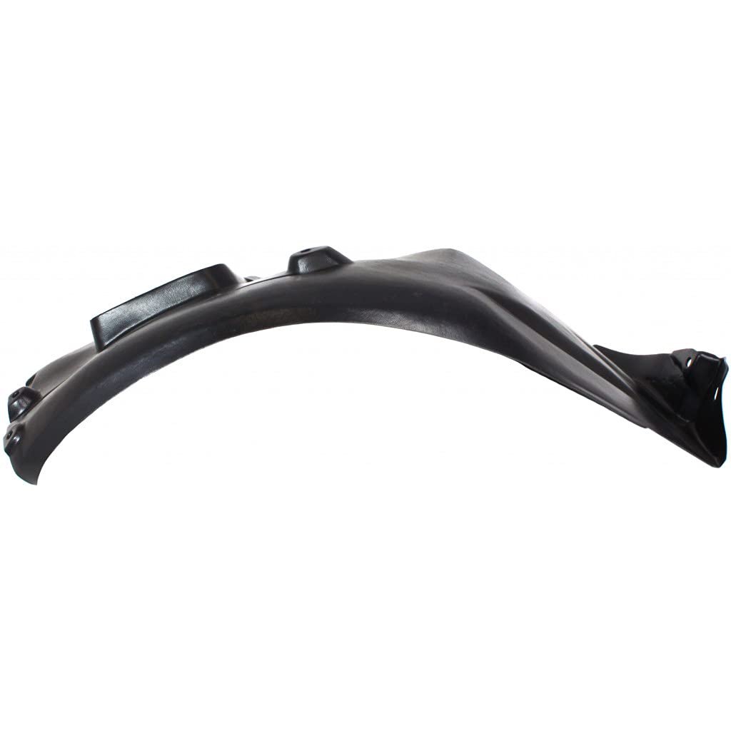 Front Driver Side Rear Section Fender Liner For Bmw 335i Xdrive 2009 2010 2011 2012 2013 Convertible Coupe Inner Splash Guard