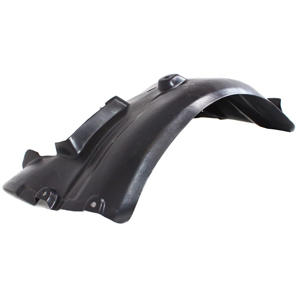Front Driver Side Rear Section Fender Liner For Bmw 335i Xdrive 2009 2010 2011 2012 2013 Convertible Coupe Inner Splash Guard