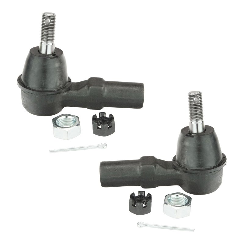 Front Outer Tie Rod End Pair Set Lh Rh For Rx300 Camry Avalon Sienna