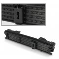 G-plus Active Grille Radiator Shutter Assembly Compatible With Nissan Rogue 2021 2022 214216rr0a Ni1206107