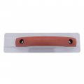 Marshalltown Beveled End Magnesium Hand Floats Durasoft Handle Material 305 Millimeter Length Large Round Style 142rd