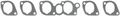 Fel-pro Ms 94070 Intake Manifold Gasket Set 