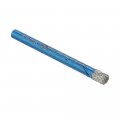 Kdafa 6-16mm Vaccum Brazed Diamond Dry Drill Bits Hole Saw Cutter Round Shank For Granite Marble Ceramic Tile Glass 12 0mm