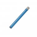 Kdafa 6-16mm Vaccum Brazed Diamond Dry Drill Bits Hole Saw Cutter Round Shank For Granite Marble Ceramic Tile Glass 12 0mm