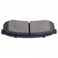 Ocpty Ceramic Brake Pads Front Rear Set 8pcs Fit For 10- Lexus Gx460 03-09 Gx470 03- Toyota 4runner 07-14 Fj Cruiser 01-07