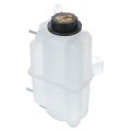 Ni3014127 Factory Style Car Coolant Overflow Reservoir Tank With Cap Compatible Nissan Pathfinder Armada Qx56 5 6l 04-15 White