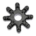 Steering Coupler For Kia Soul 2010 2011 2012 2013 Black Plastic 7mm Inside Diameter 28 6mm Outside Replacement 56315-2k000-fff 