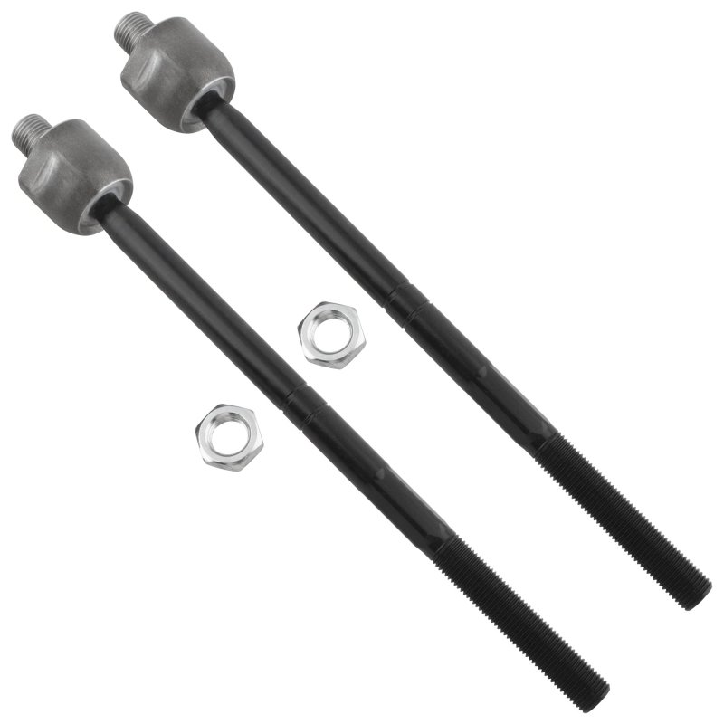 Boxi 2pcs Front Inner Tie Rod Ends Fit Ford Explorer 2006-2010 Explorer Sport Trac 2007 2008 2009 2010 For Mercury Mountaineer